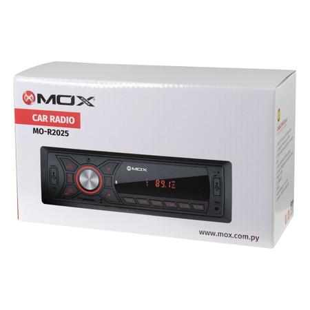 Imagem de Toca Radio MP3 Mox MO-R2025 - USB/Aux/SD - - FM
