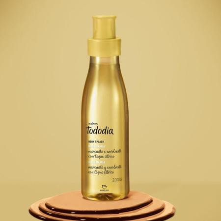 Imagem de Tododia Macadâmia Body Splash Desodorante Colônia Feminino - Natura