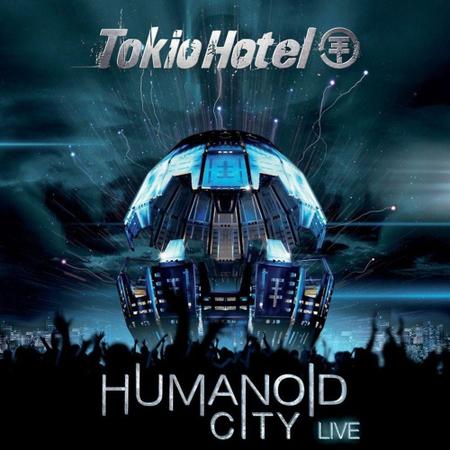 Imagem de Tokio hotel - humanoid city live - Universal Music Ltda