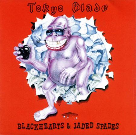 Imagem de Tokyo Blade - Blackhearts & Jaded Spades CD (Slipcase)
