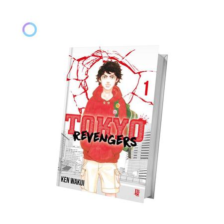 Imagem de Tokyo Revengers Mangá Volume 01 - Livro Português  JBC