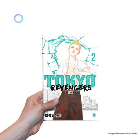 Mangá Tokyo Revengers - Mangás JBC