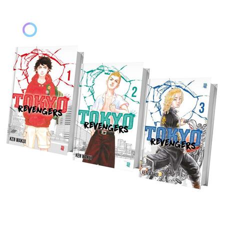 Tokyo Revengers - Vol. 04 - Outros Livros - Magazine Luiza