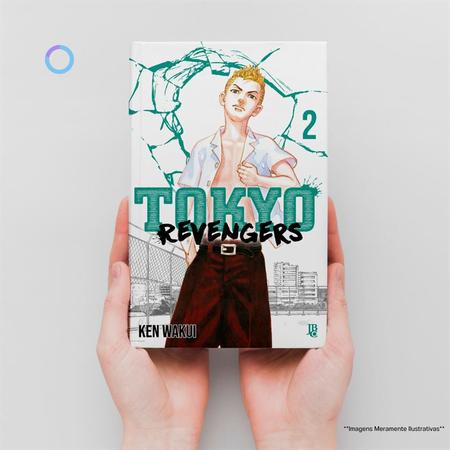 TOKYO REVENGERS 03 : WAKUI, KEN: : Books