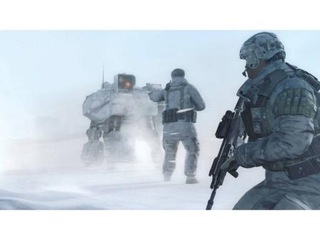 Jogo Tom Clancy's Ghost Recon: Future Soldier - PS3 em Promoção na  Americanas