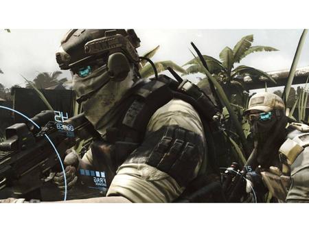 Xbox 360 - Tom Clancy?s Ghost Recon: Future Soldier (Compatível Kinect) -  waz