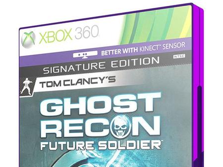 Jogo Tom Clancy's Ghost Recon: Future Soldier - Xbox 360