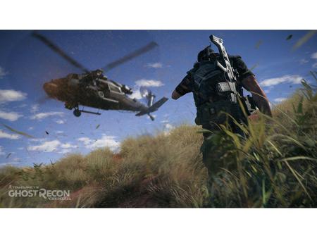 Game Ghost Recon: Breakpoint - PS4 em Promoção na Americanas