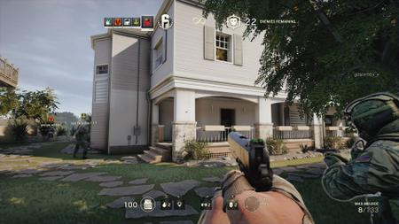 Imagem de Tom Clancys Rainbow Six Siege - PS4