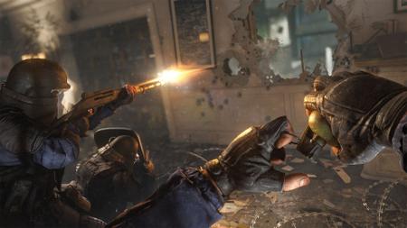 Imagem de Tom Clancys Rainbow Six Siege - PS4