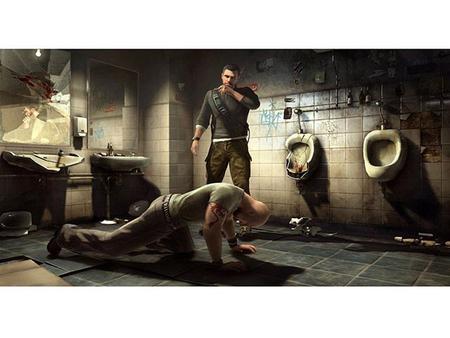 Tom Clancys Splinter Cell: Conviction - para Xbox 360 - Ubisoft