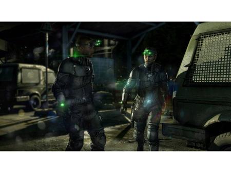 Jogo Tom Clancy's: Splinter Cell Blacklist - Xbox 360 - MeuGameUsado