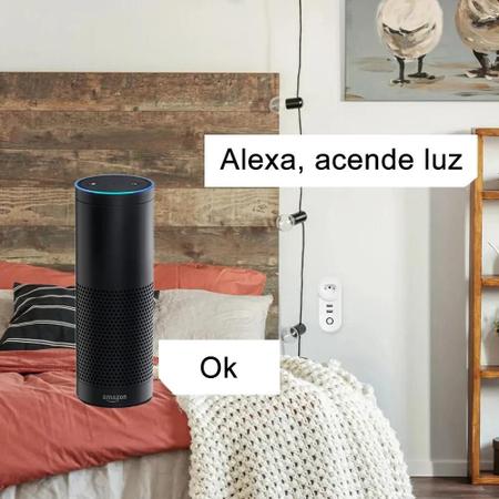Tomada Wifi Inteligente Smart Google Home Alexa Coibeu Lspa8 - Supreo