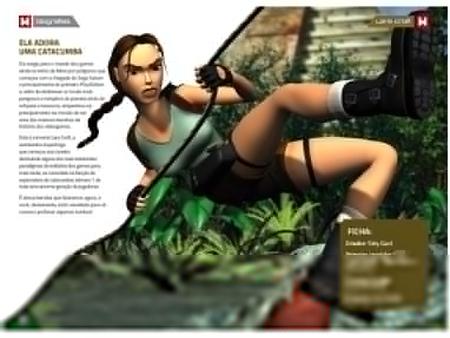 Imagem de Tomb Raider: 20 Year Celebration para PS4