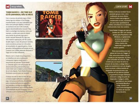 Imagem de Tomb Raider: 20 Year Celebration para PS4