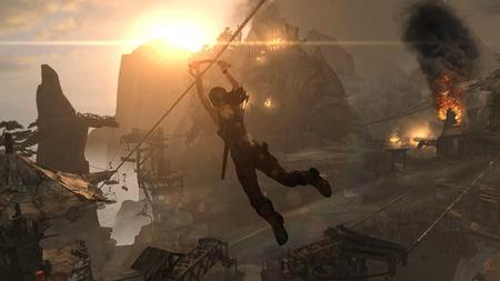 Imagem de Tomb Raider Definitive Edition - Ps4