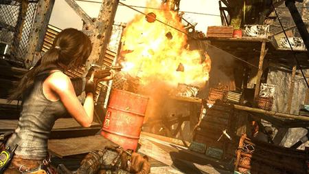 Imagem de Tomb Raider Definitive Edition - Ps4