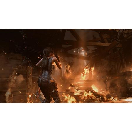 Tomb Raider Definitive Edition - PS4 - Square Enix - Jogos de Ação