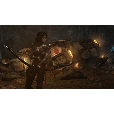 Tomb Raider Definitive Edition - PS4 - Square Enix - Jogos de Ação