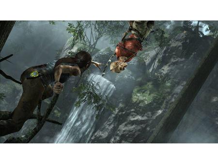 Rise of the Tomb Raider para Xbox 360 - Crystal Dynamics - Jogos de Ação -  Magazine Luiza