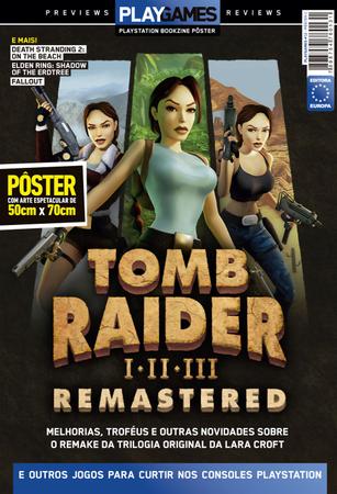 Imagem de Tomb Raider Remastered - Pôster Gigante