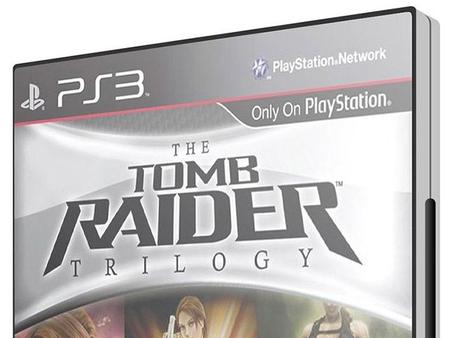 The Tomb Raider Trilogy - PS3 - Square Enix - Jogos de Aventura - Magazine  Luiza