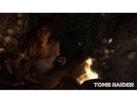 The Tomb Raider Trilogy - PS3 - Square Enix - Jogos de Aventura - Magazine  Luiza