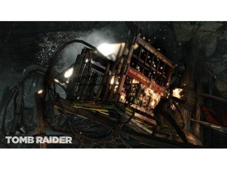 Tomb Raider edição jogo do ano - PS3 - Sebo dos Games - 10 anos!