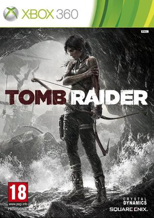 Rise of the Tomb Raider para Xbox 360 - Crystal Dynamics - Jogos de Ação -  Magazine Luiza