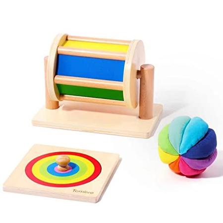 Kit para bebé montessori