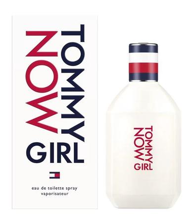 Imagem de Tommy Girl Now Edt 100ml