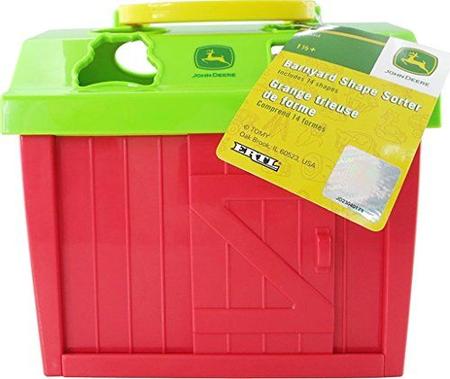 John deere barnyard cheap shape sorter
