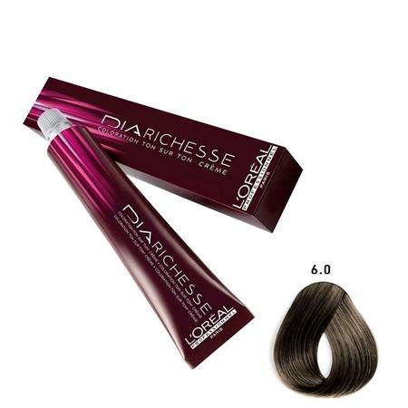 Tonalizante Richesse Loreal Profissional 6.40 Ambar 80g