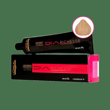 Tonalizante Richesse 9.03 Dourado, 80 G, L'Oréal Paris : :  Beleza