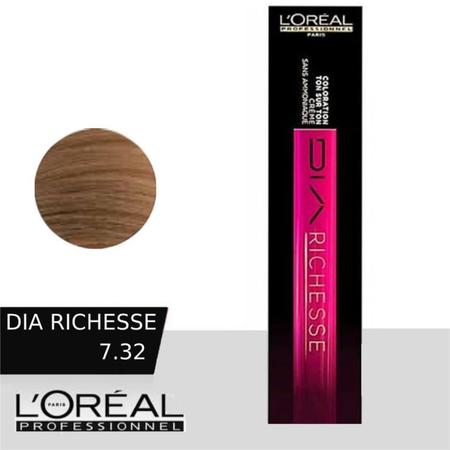 Loreal Dia Richesse Tonalizante 80g - 7 Louro