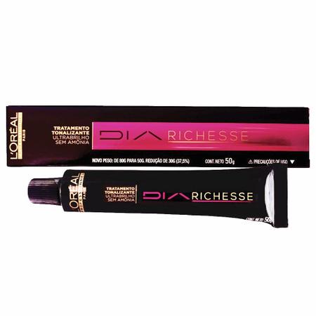 Tonalizante Diarichesse 8.01 Bege Dourado 50g Loreal Profissional