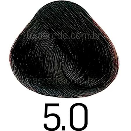 Tonalizante L'Oréal Richesse 5.0 Castanho Claro Profundo 50g - Doce Beleza