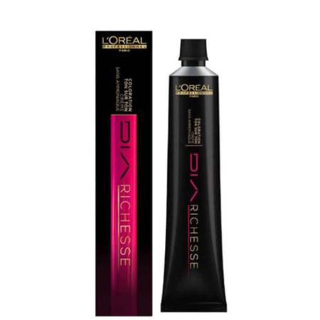 Tonalizante L'Oréal Professionnel Richesse Louro Escuro Dourado 6.3 -  Tonalizante de Cabelo - Magazine Luiza