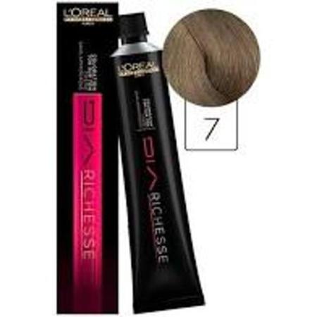 Loreal Dia Richesse Tonalizante 80g - 7 Louro