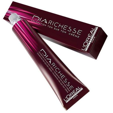 Tonalizante Dia Richesse Loreal 80g Todas As Cores + Blinde