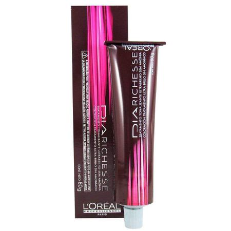 Tonalizante L'Oréal Richesse 4.0 Castanho Profundo 50g - Doce Beleza