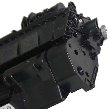 Imagem de Toner Ce505x compatível para impressora HP P2055