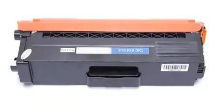 Imagem de Toner compatível c tn315 tn310 tn319 tn315bk preto