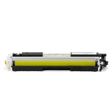 Imagem de Toner Compatível CE312A CF352A para impressora CP1025 M175A M175NW M176N M177FW M275NW M175 M176 Amarelo 1.000