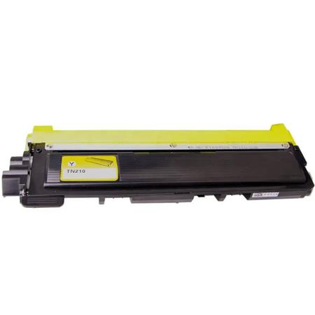 Imagem de Toner Compativel Com Brother Tn210 3040 3070 9010 9320 Amarelo