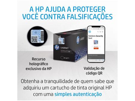 Imagem de Toner HP 105A Preto