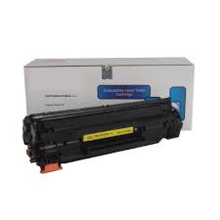 Imagem de toner semelhante para  impressora   LaserJet pro M125/125nw/M125r/M125a/M125rnw/127fn