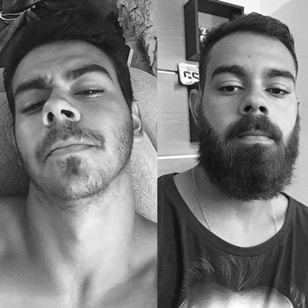 T nico crescimento barba Blend Original para Crescimento de Barba