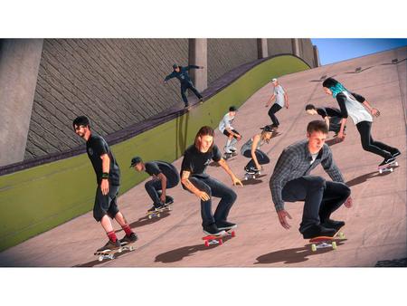 Tony Hawks Pro Skater 5 Ps4 (Seminovo) (Jogo Mídia Física) - Arena