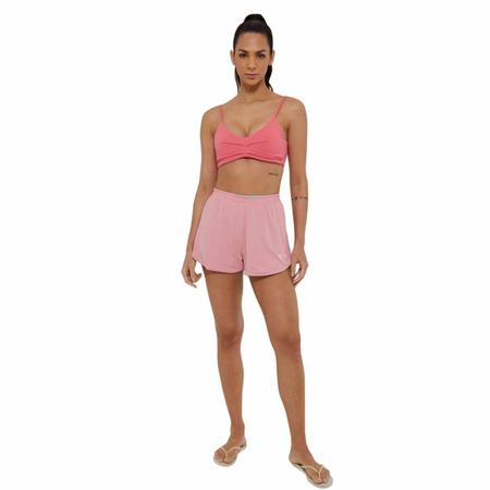 Top Alto Giro Hyper Costas Decotada Feminino 2331525-C5660 - Top